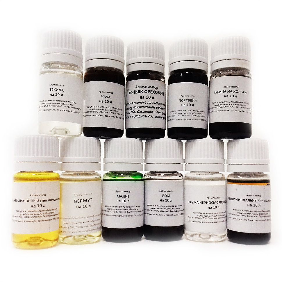 Вкусо ароматическая добавка от 75 рублей в Бирюсинске